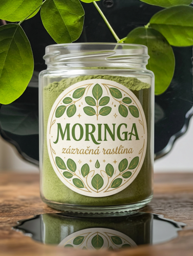 Moringa olejodárna (Moringa), kont.
