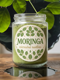 Moringa olejodárna (Moringa), kont.